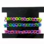 diy loom bands made from silicone or tpr