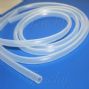 lfgb fda usp medical grade silicone hose silicoen tubing